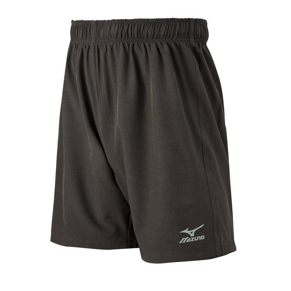 Mens Mizuno Euro Cut Volleyball Shorts Black Philippines (BFGHQE123)